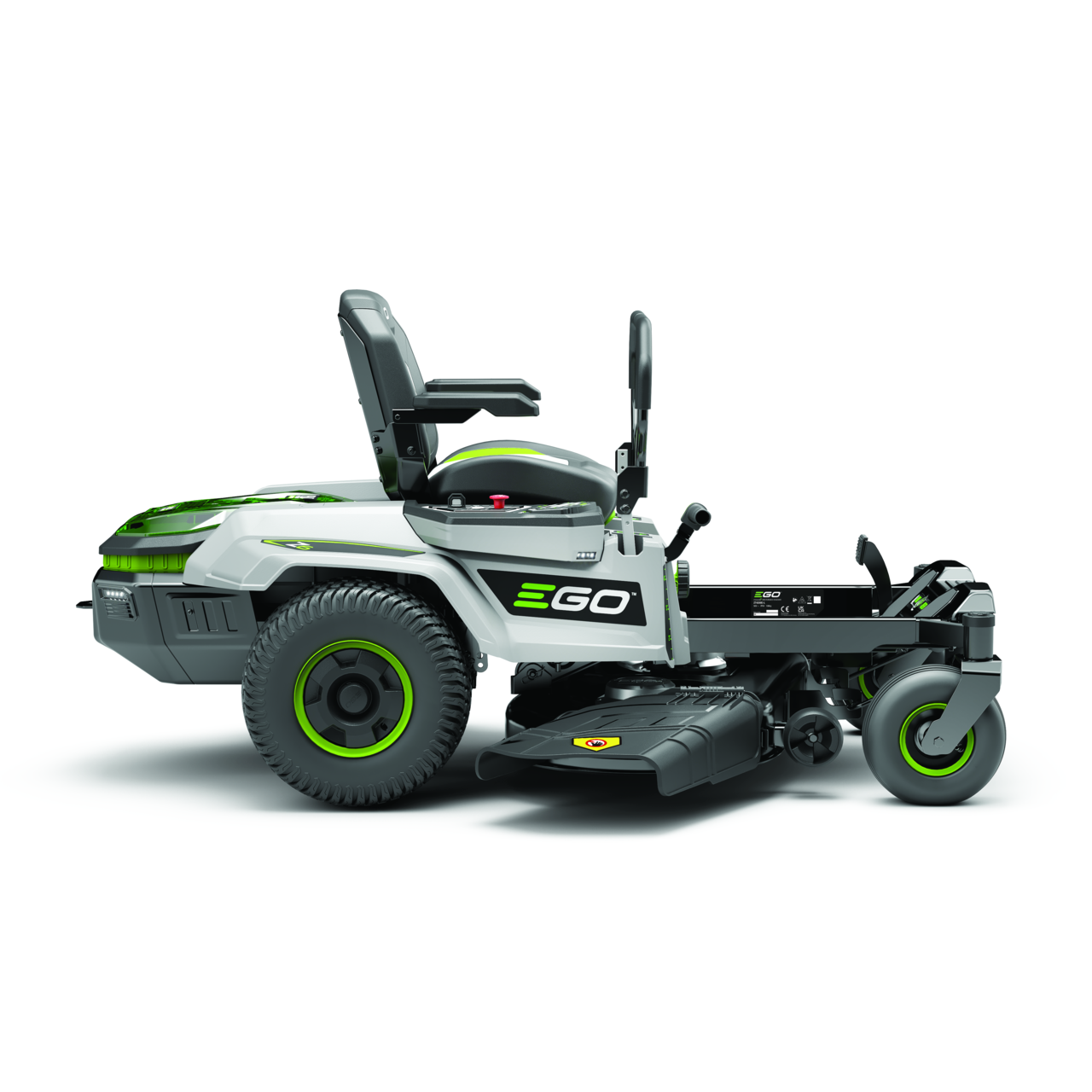 EGO ZT4201E-L Z6 Zero-Turn Ride-on Mower - Image 3