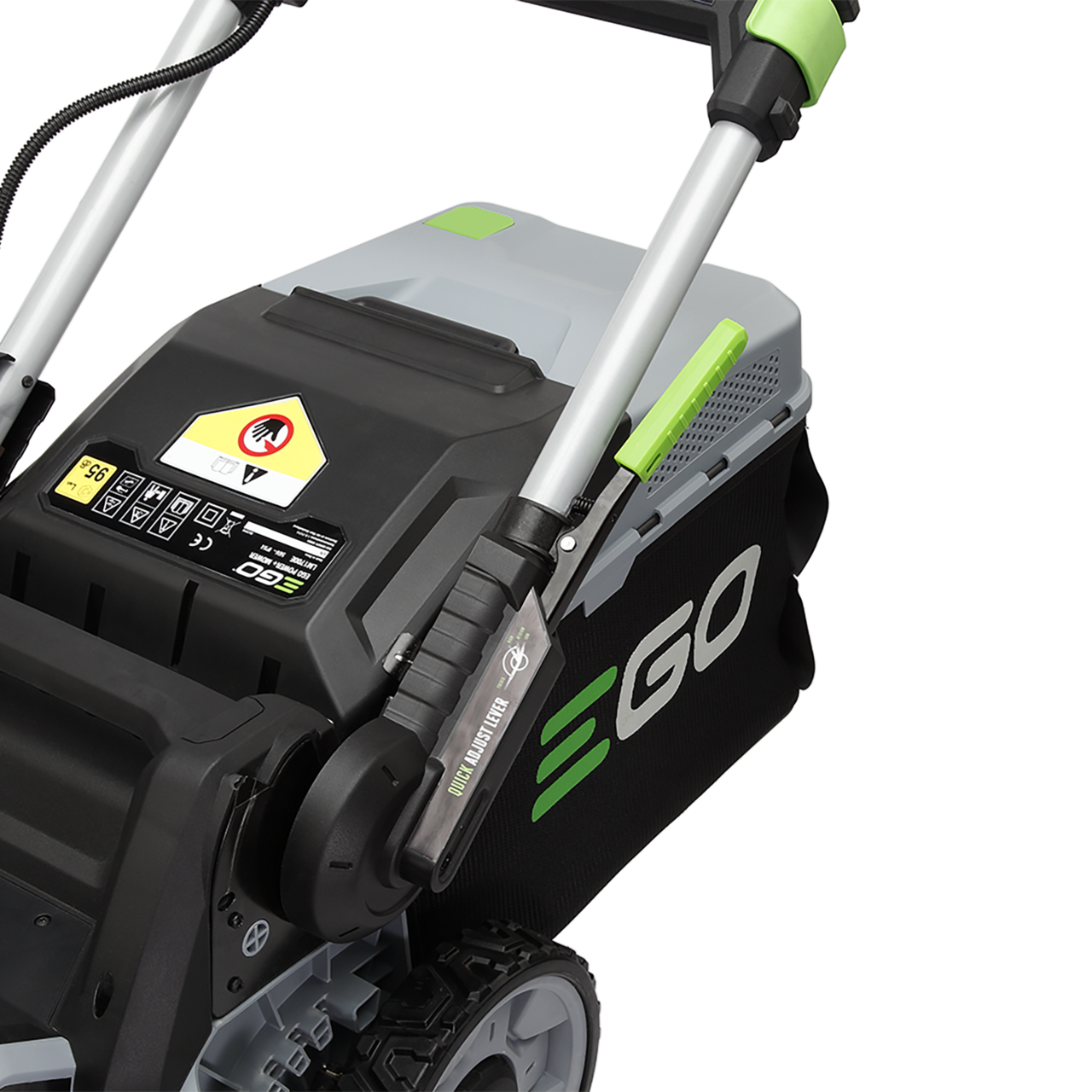 EGO LM1701E Cordless Lawn Mower 42cm - Image 8