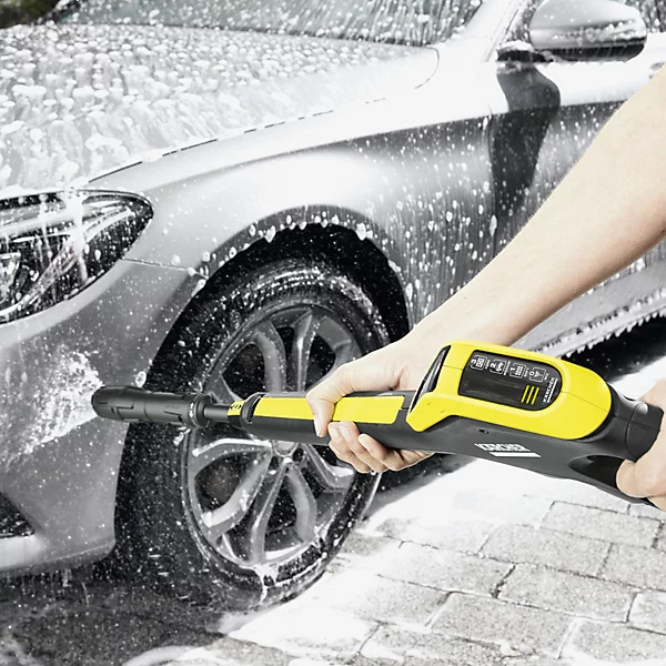 Kärcher K5 Power Control Flex Home Corded Pressure washer 2.1kW - 1.324-704.0 - Image 8